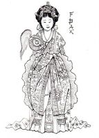 Japanese Empress